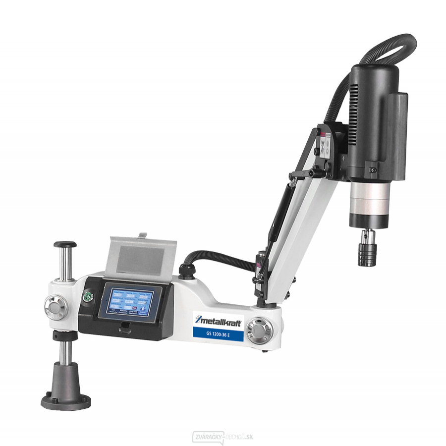 Elektrický závitorez Metallkraft GS 1200-36 E