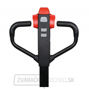 Elektrický paletovací vozík EHW 12 Elektrický paletovací vozík EHW 12 náhled