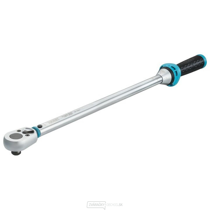 Momentový kľúč 1/2" HAZET 5123-3CT