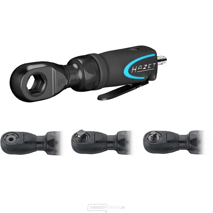 Pneumatická mini račňa HAZET 9023M-1