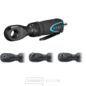 Pneumatická mini račňa HAZET 9023M-1 Pneumatická mini račňa HAZET 9023M-1 gallery main image