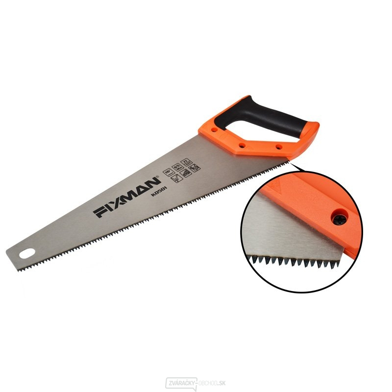 Pílka na drevo ručná FIXMAN K0501