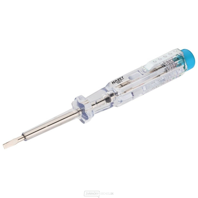 Skúšačka napätia pre elektrikárov HAZET 839-1 Skúšačka napätia pre elektrikárov HAZET 839-1 gallery main image