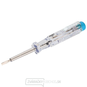 Skúšačka napätia pre elektrikárov HAZET 839-1 Skúšačka napätia pre elektrikárov HAZET 839-1 gallery main image