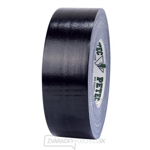 PETEC 86150 Lepiaca páska tkaná s vrstvou LDPE