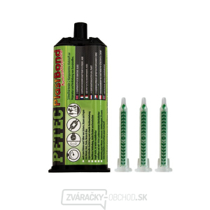 PETEC 98350 PlastBond Polyuretánové lepidlo na plasty 50 ml PETEC 98350 PlastBond Polyuretánové lepidlo na plasty 50 ml gallery main image