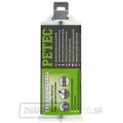PETEC 97355 Dvojkomponentný lepiaci tmel ( PETEC 97355 Dvojkomponentný lepiaci tmel (