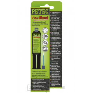 PETEC 98325 PlastBond Polyuretánové lepidlo na plasty 24 ml