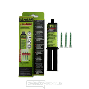 PETEC 98325 PlastBond Polyuretánové lepidlo na plasty 24 ml