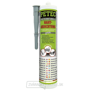 PETEC 94131 Tesniaca hmota na zvary, sivá gallery main image
