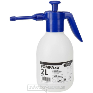 Rozprašovač s tlakovou pumpičkou 2 l PRESSOL POMPAxx 06 902 Rozprašovač s tlakovou pumpičkou 2 l PRESSOL POMPAxx 06 902 gallery main image