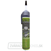 PETEC 97720 Silikónový tmel, čierny PETEC 97720 Silikónový tmel, čierny gallery main image