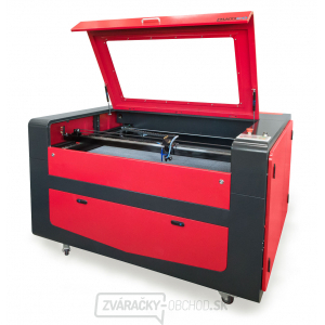 Gravírovací a rezací CO2 laser Numco C 1812 (130W) Gravírovací a rezací CO2 laser Numco C 1812 (130W) gallery main image