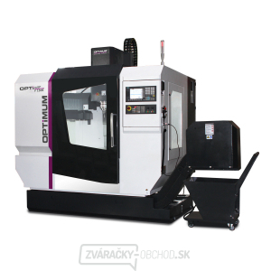 CNC obrábacie centrum OPTImill F 150 E (Sinumerik 808D ADVANCED) gallery main image