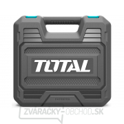 Vŕtací skrutkovač AKU, 20V Li-ion (2x), 2000mAh Náhľad