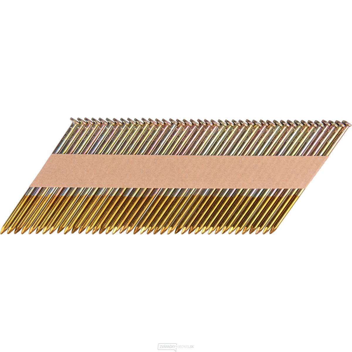 Klinec nastreľovací, 480ks, 75mm, ⌀3,05mm, hladký