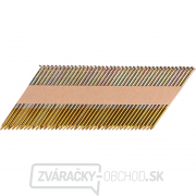 Klinec nastreľovací, 480ks, 75mm, ⌀3,05mm, hladký Klinec nastreľovací, 480ks, 75mm, ⌀3,05mm, hladký gallery main image