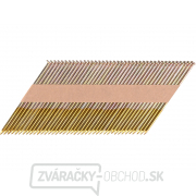 Klinec nastreľovací, 480ks, 90mm, ⌀3,05mm, hladký Klinec nastreľovací, 480ks, 90mm, ⌀3,05mm, hladký gallery main image