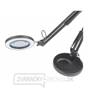 Lampa stolná s lupou, USB napájanie, 1300lm, 3 farby svetla, 5x zväčšenie Lampa stolná s lupou, USB napájanie, 1300lm, 3 farby svetla, 5x zväčšenie náhled