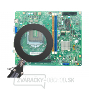 Lampa stolná s lupou, USB napájanie, 1300lm, 3 farby svetla, 5x zväčšenie Lampa stolná s lupou, USB napájanie, 1300lm, 3 farby svetla, 5x zväčšenie náhled