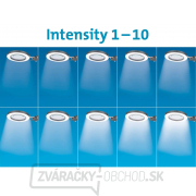 Lampa stolná s lupou, USB napájanie, 1300lm, 3 farby svetla, 5x zväčšenie Lampa stolná s lupou, USB napájanie, 1300lm, 3 farby svetla, 5x zväčšenie náhled