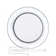 Lampa stolná s lupou, USB napájanie, 1300lm, 3 farby svetla, 5x zväčšenie Lampa stolná s lupou, USB napájanie, 1300lm, 3 farby svetla, 5x zväčšenie náhled