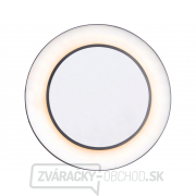 Lampa stolná s lupou, USB napájanie, 1300lm, 3 farby svetla, 5x zväčšenie Lampa stolná s lupou, USB napájanie, 1300lm, 3 farby svetla, 5x zväčšenie náhled