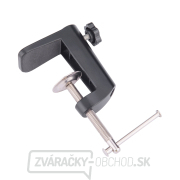 Lampa stolná s lupou, USB napájanie, 1300lm, 3 farby svetla, 5x zväčšenie náhled