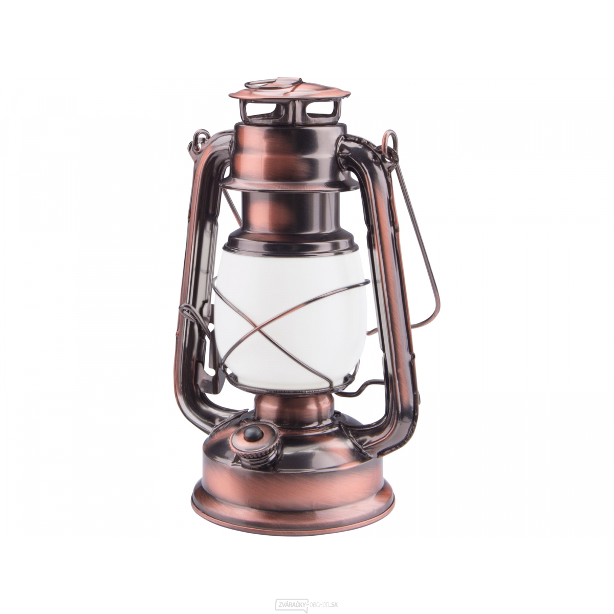 Petrolejka LED, biele svetlo/plameň Petrolejka LED, biele svetlo/plameň gallery main image