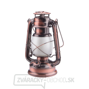 Petrolejka LED, biele svetlo/plameň Náhľad