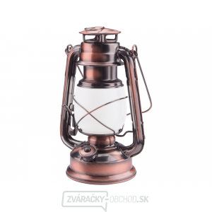 Petrolejka LED, biele svetlo/plameň gallery main image