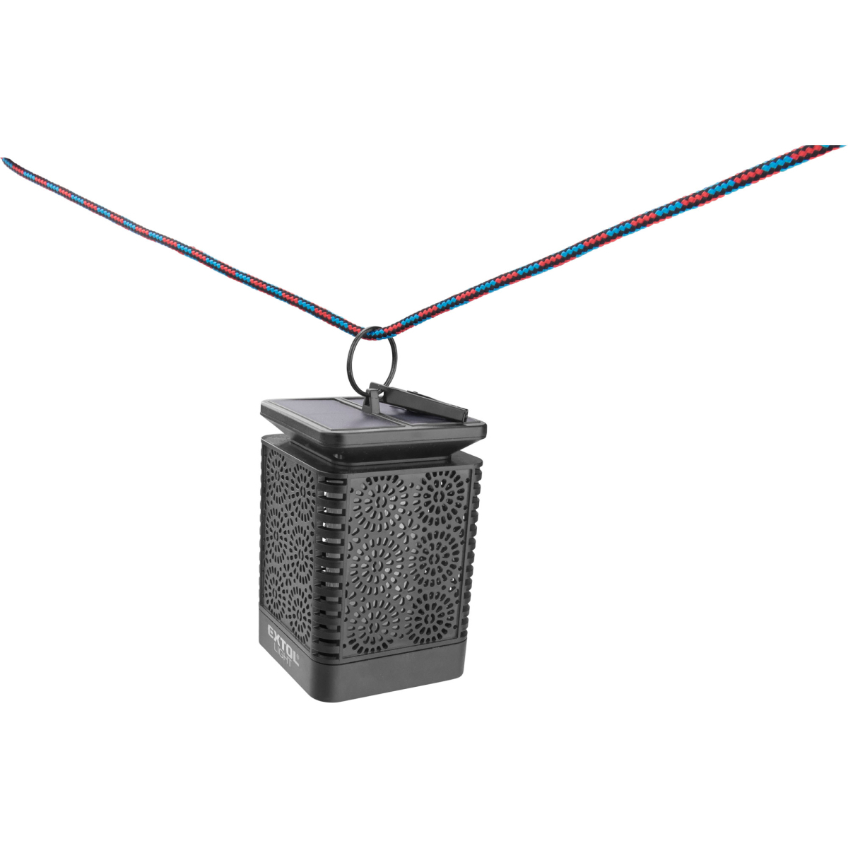 Pochodeň LED s plameňom, solárne nabíjanie, 12x LED Náhľad