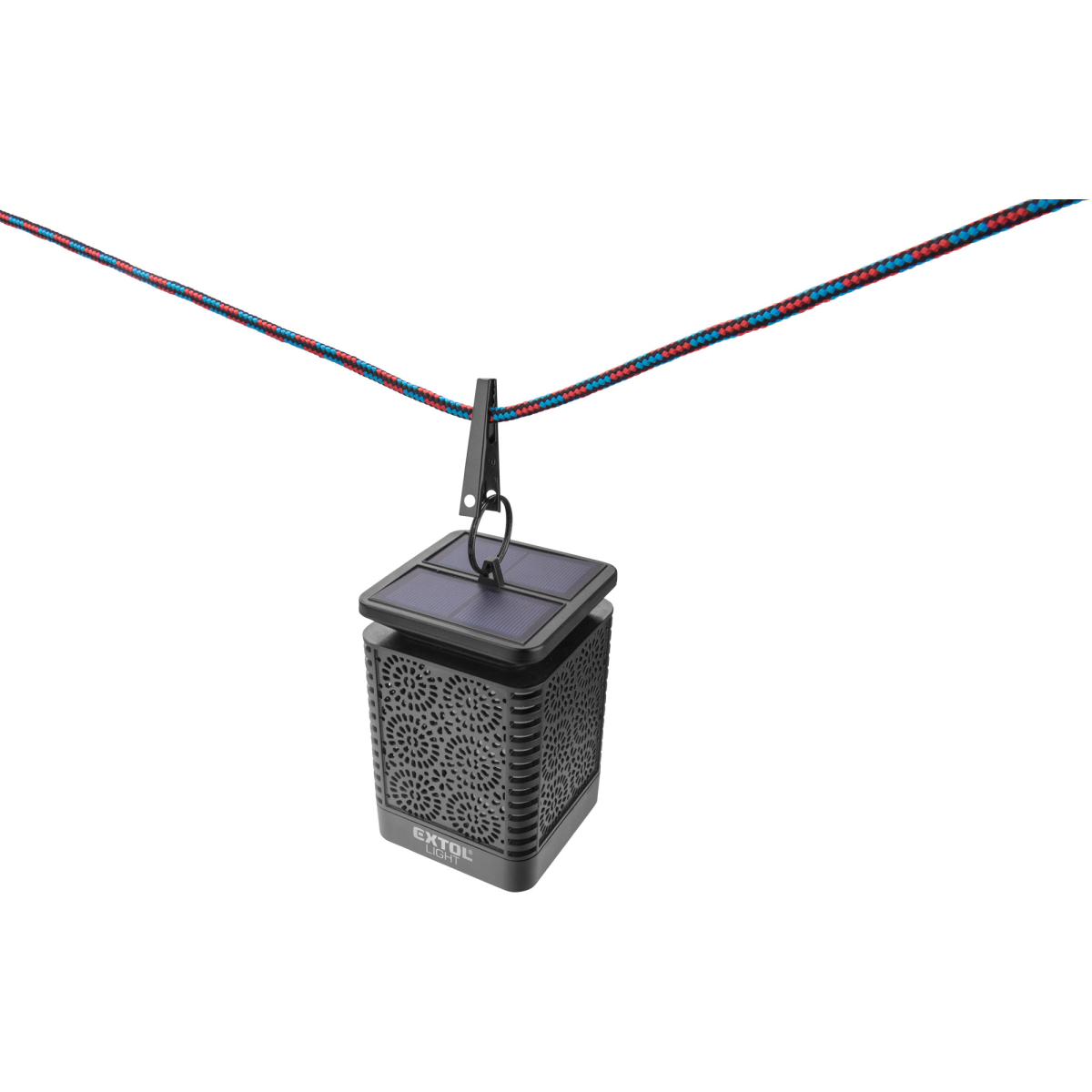 Pochodeň LED s plameňom, solárne nabíjanie, 12x LED Náhľad