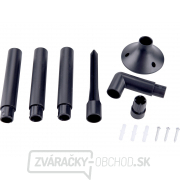 Pochodeň LED s plameňom, solárne nabíjanie, 12x LED náhled