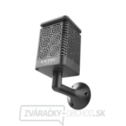 Pochodeň LED s plameňom, solárne nabíjanie, 12x LED náhled