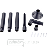 Pochodeň LED s plameňom, solárne nabíjanie, 12x LED náhled