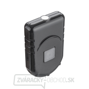 Svetlo na čiapku s klipom, 160lm, USB nabíjanie Náhľad