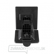 Solight LED solárne osvetlenie so senzorom, 11W, 1200lm, Li-on, čierna náhled