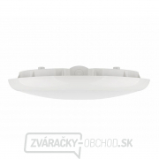 Solight LED vonkajšie stropné osvetlenie so senzorom a nastaviteľnou CCT, 20W, 1800lm, 33cm, biela farba Náhľad