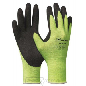 GEBOL - WINTER LITE pracovné rukavice zimné - veľkosť 9