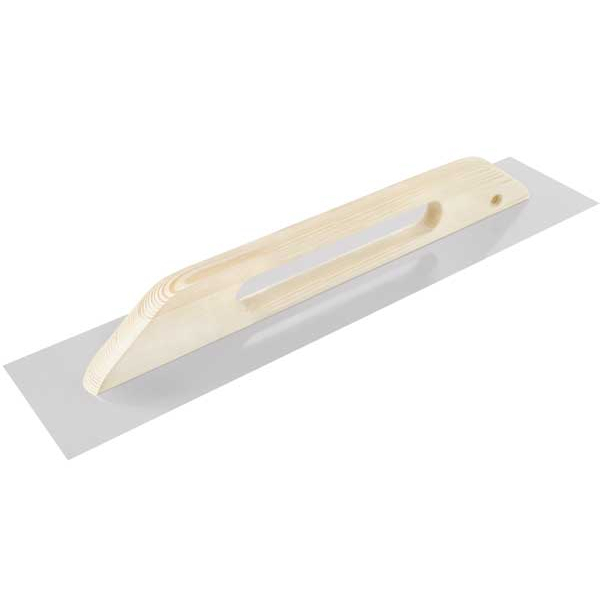 Hladidlo z nehrdzavejúcej ocele 480x130mm Hladidlo z nehrdzavejúcej ocele 480x130mm