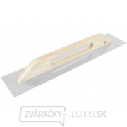 Hladidlo z nehrdzavejúcej ocele 480x130mm Hladidlo z nehrdzavejúcej ocele 480x130mm gallery main image