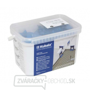 KUBALA - štartovací balíček SMART LEVEL pre nárazníkový systém 1... KUBALA - štartovací balíček SMART LEVEL pre nárazníkový systém 1... gallery main image