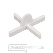 KUBALA - dištančné podložky s držiakom 2,0 mm - 70 ks KUBALA - dištančné podložky s držiakom 2,0 mm - 70 ks gallery main image