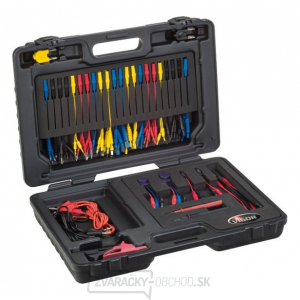 Sada diagnostického/meracieho kábla a konektorov VIGOR V4326 Sada diagnostického/meracieho kábla a konektorov VIGOR V4326 gallery main image