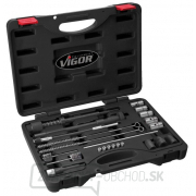 Čistiaca súprava na otvory vstrekovačov VIGOR V4941 Čistiaca súprava na otvory vstrekovačov VIGOR V4941 gallery main image