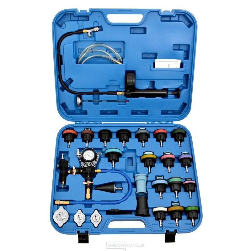 VT01064C tester chladenia a vykurovania