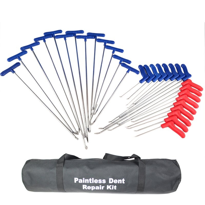 Súprava na vyrovnávanie priehlbín karosérie H-1 Súprava na vyrovnávanie priehlbín karosérie H-1