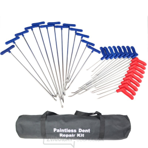 Súprava na vyrovnávanie priehlbín karosérie H-1 Súprava na vyrovnávanie priehlbín karosérie H-1 gallery main image