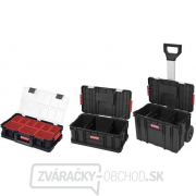 Profesionálny pojazdný kufor na náradie QBRICK SYSTEM TWO Set Plus Náhľad